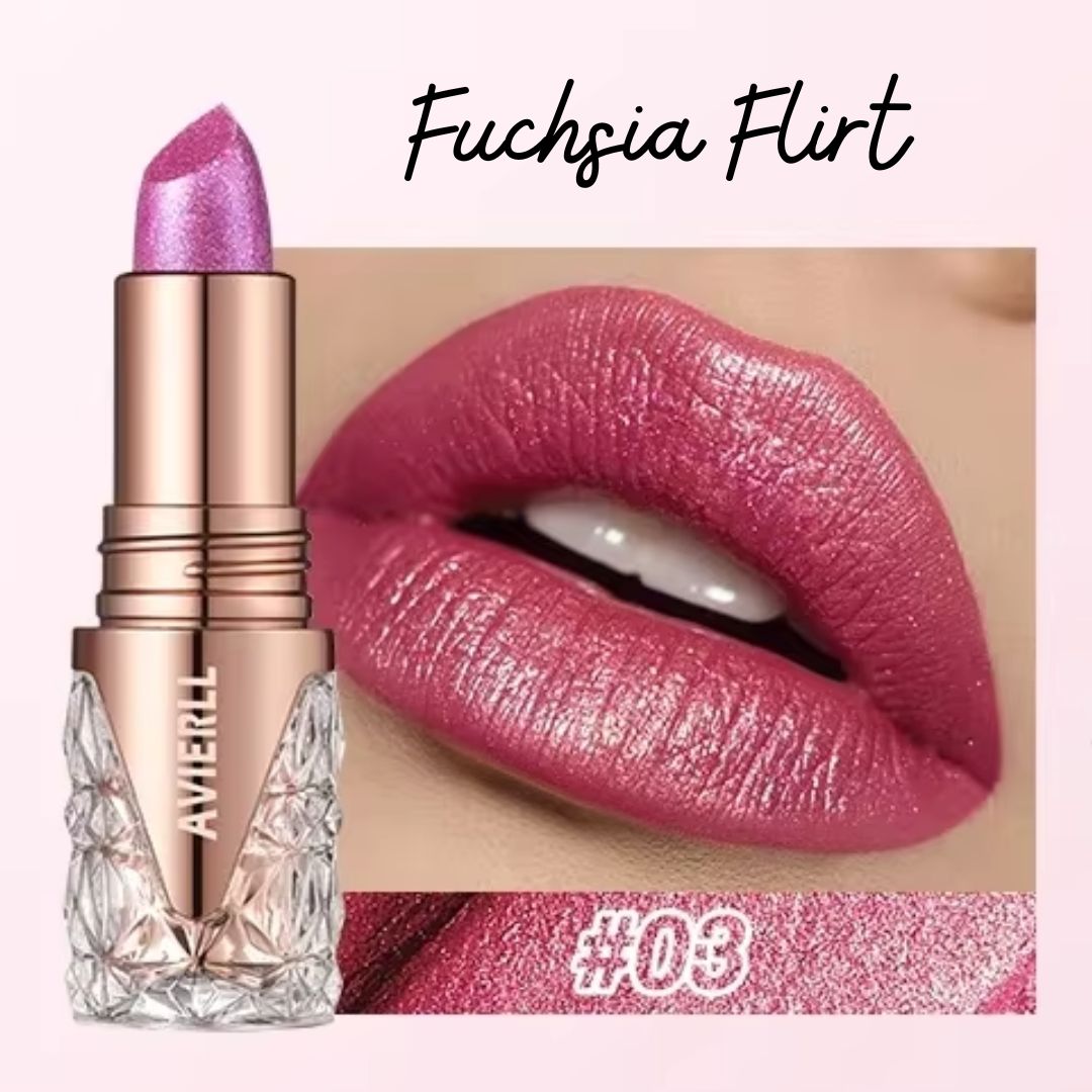 Zanora Avierll Luxe Lipstick 1+1 GRATIS