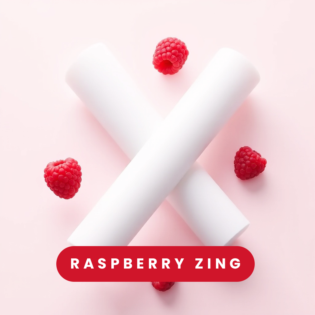 Zanora Natural Flavored Cores - BreatheFree