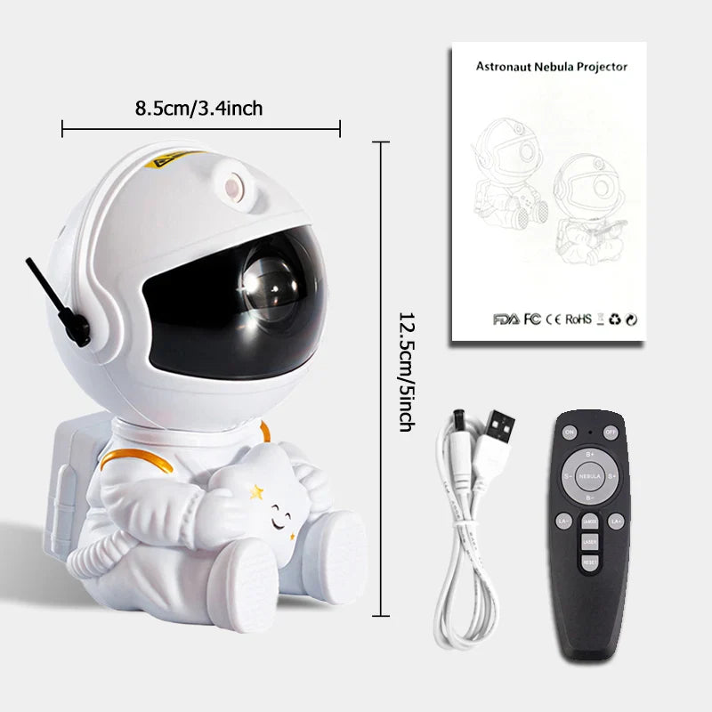Zanora StarPilot – Astronaut Projector