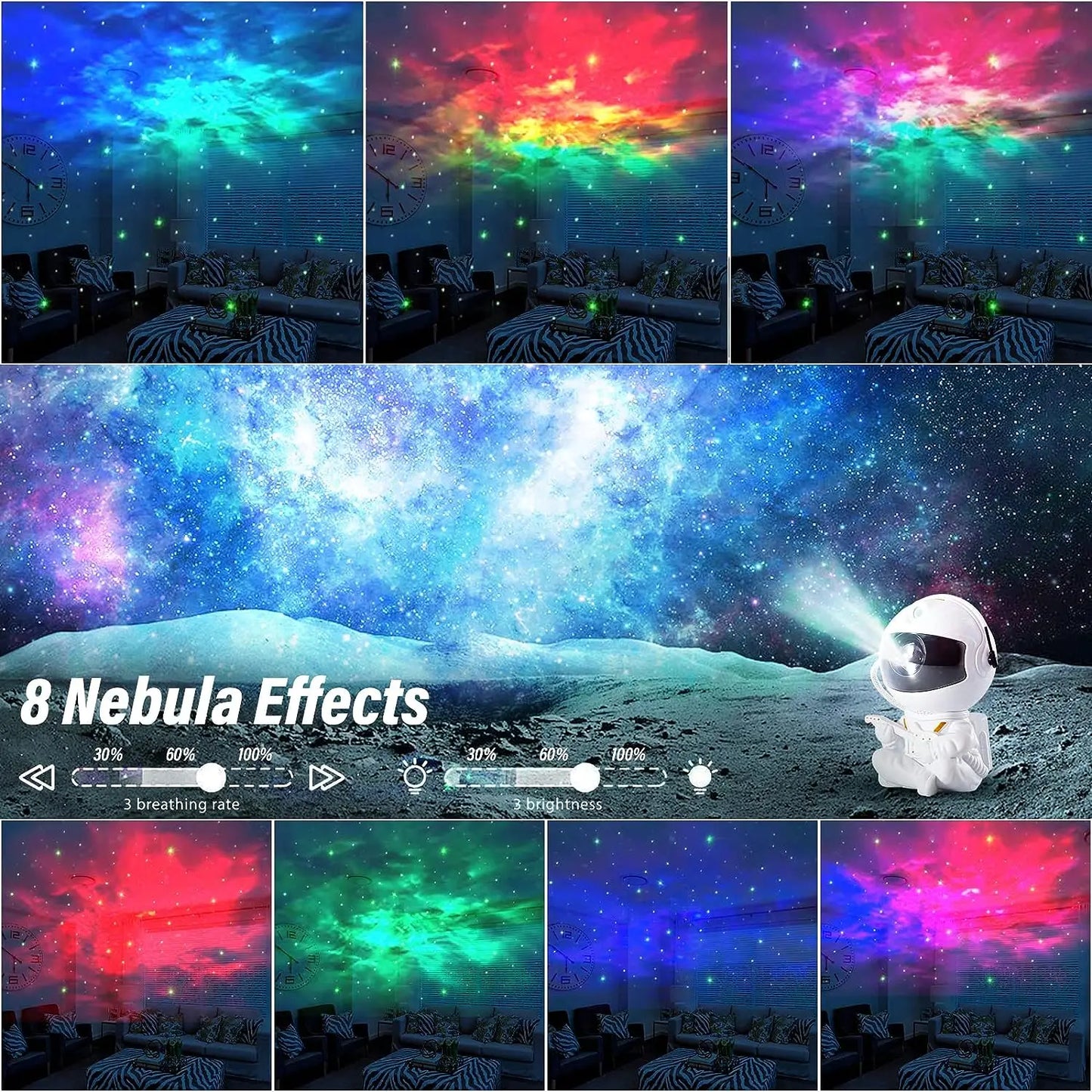 Zanora StarPilot – Astronaut Projector