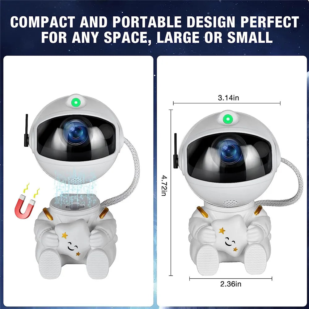 Zanora StarPilot – Astronaut Projector