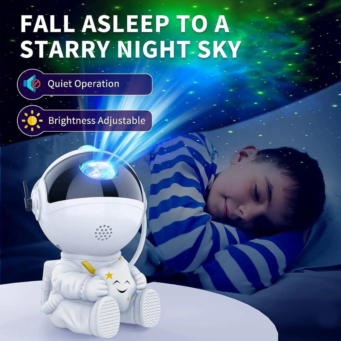 Zanora StarPilot – Astronaut Projector