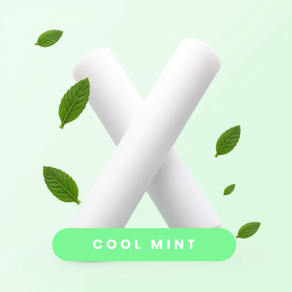 Zanora Natural Flavored Cores - BreatheFree