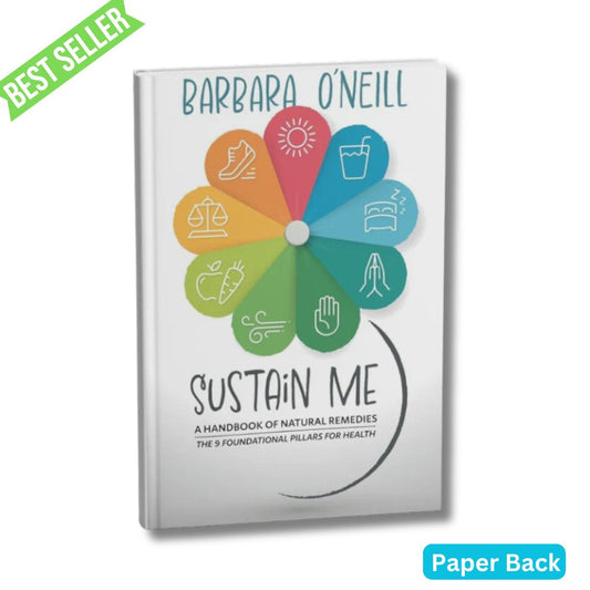 Sustain Me Book