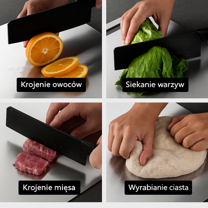 Zanora DESKA DO KROJENIA 100% TYTANU
