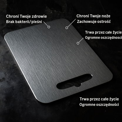 Zanora DESKA DO KROJENIA 100% TYTANU