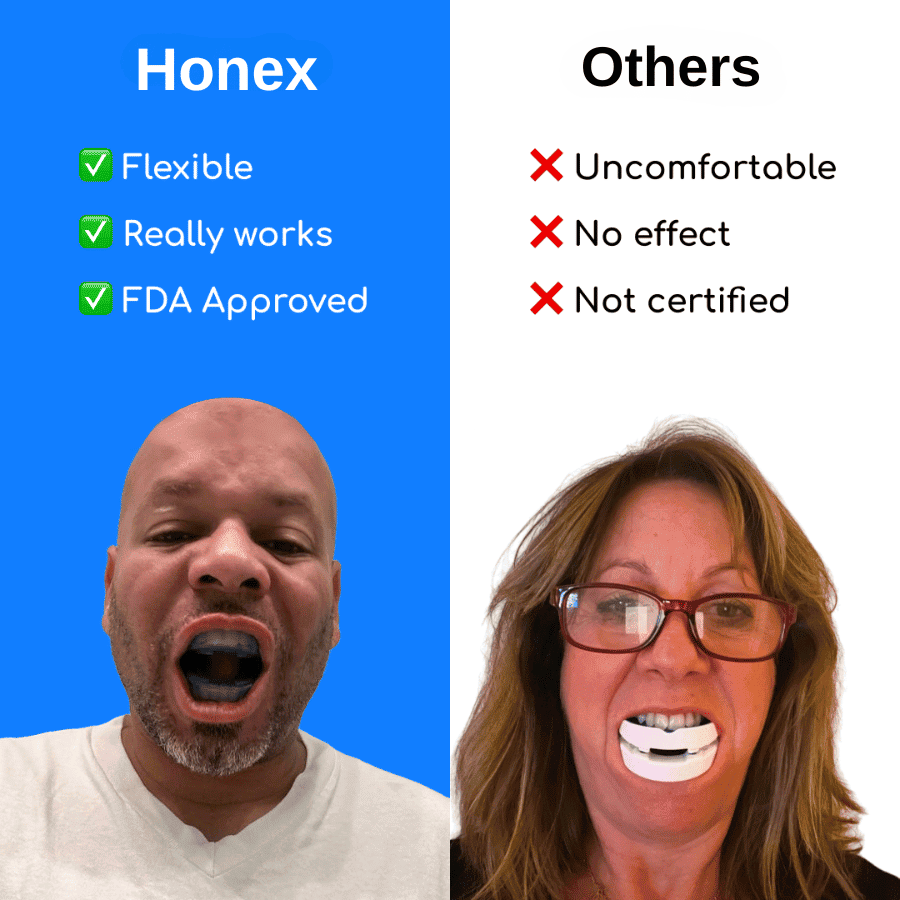 Zanora QuietSleep™ - Honex