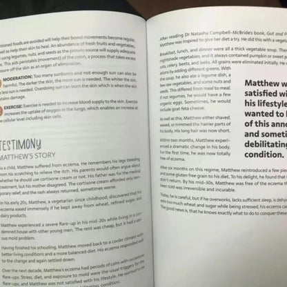 Sustain Me Book
