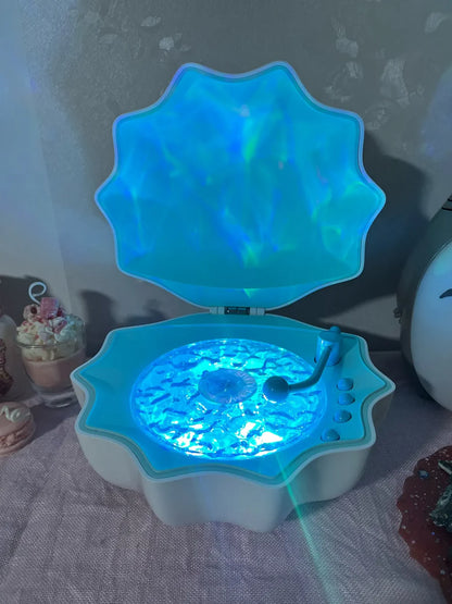 Zanora Shell Wave