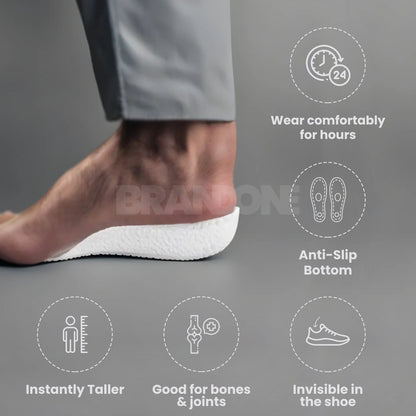 Zanora LiftStep - Wkładki Orthopedyczne