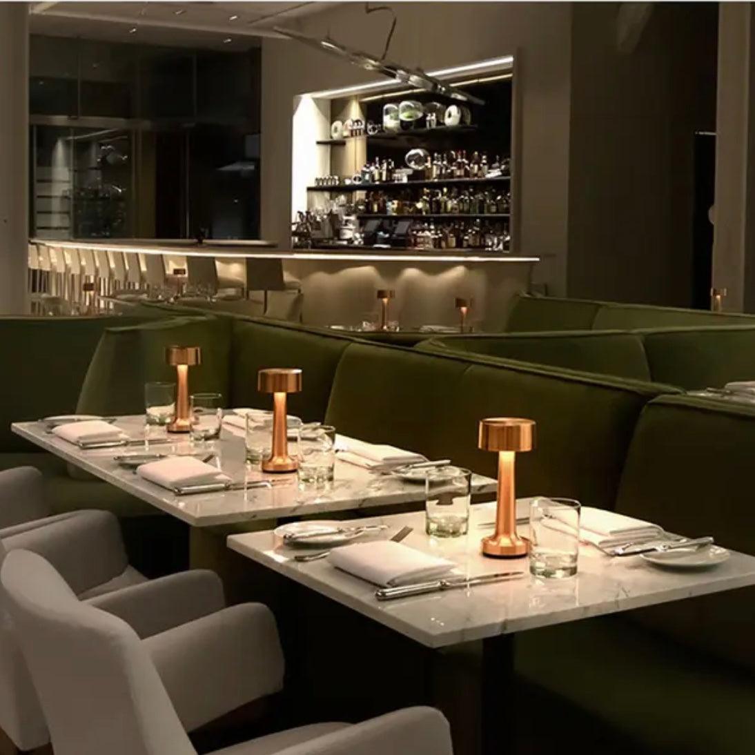 Zanora Dublin Table Lampa