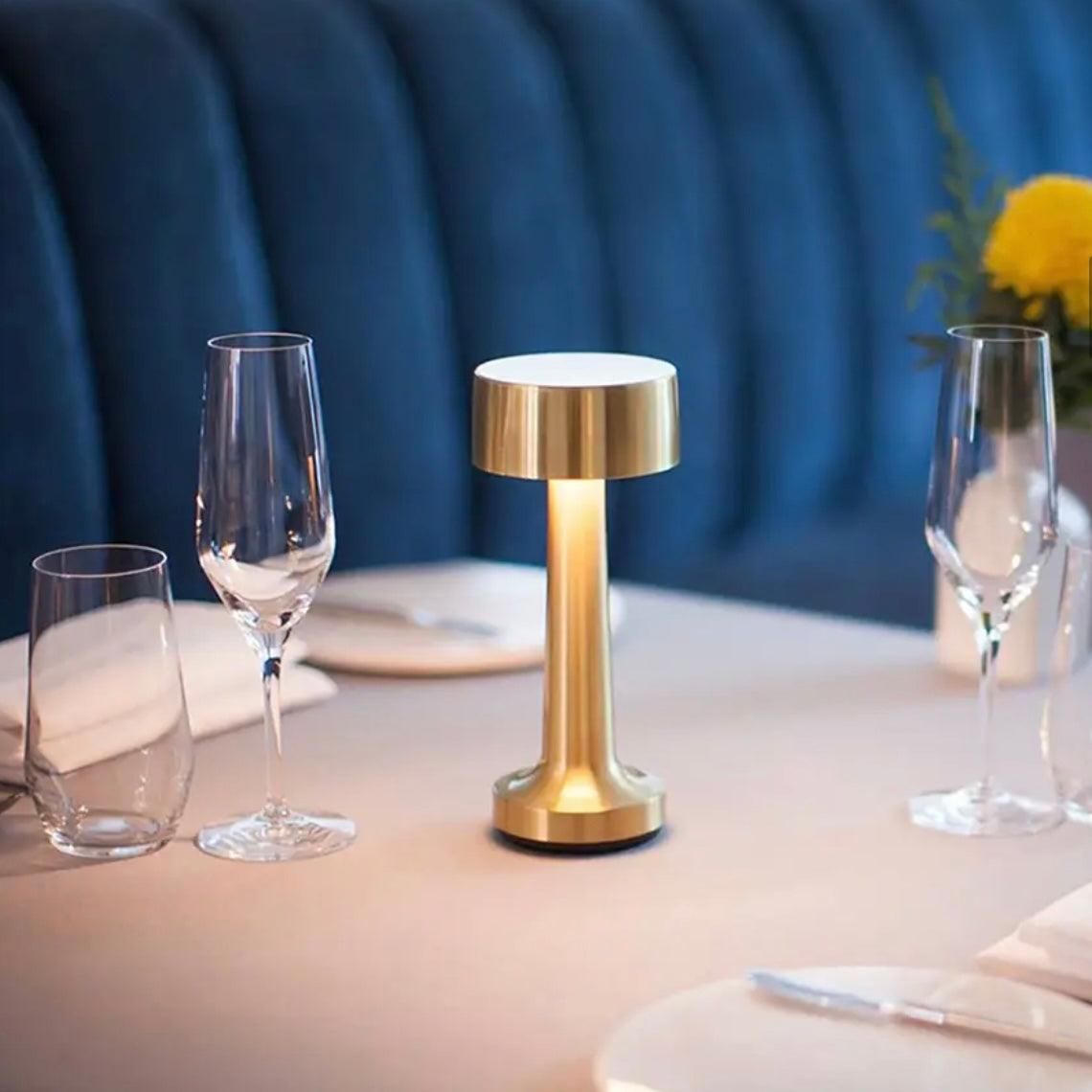 Zanora Dublin Table Lampa