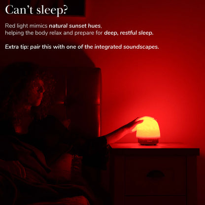 Zanora Lunie Lampa