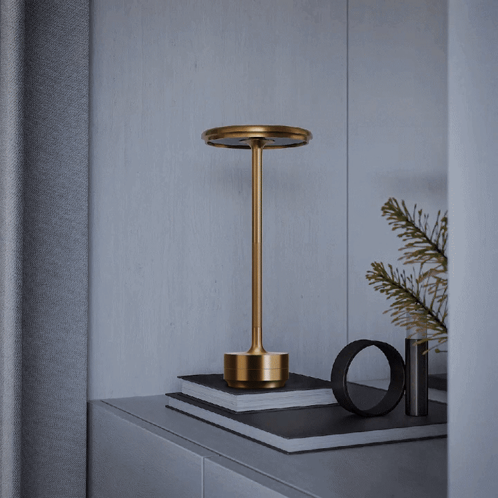Zanora TouchGlow - Lampa stołowa
