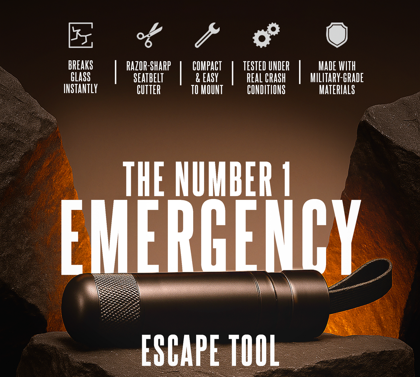 Zanora Safety Hammer