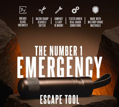 Zanora Safety Hammer
