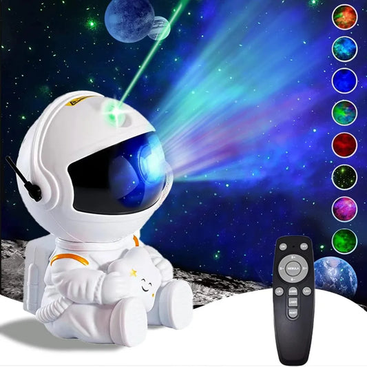 Zanora StarPilot – Astronaut Projector