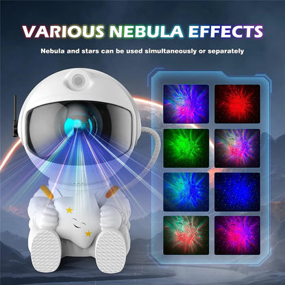 Zanora StarPilot – Astronaut Projector