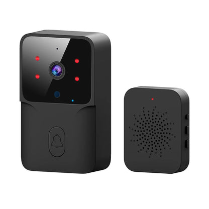 Zanora DomVision™ WiFi Doorbell