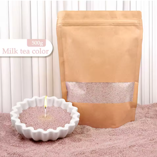 Zanora Świecowe Perły 500g