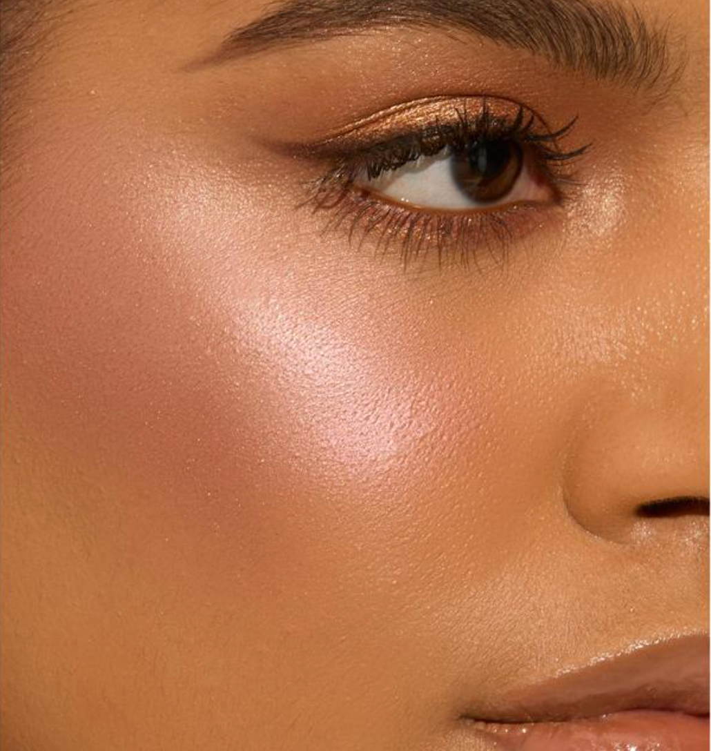 Celestias Glow Wardrobe Eye & Cheek Palette