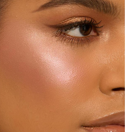 Celestias Glow Wardrobe Eye & Cheek Palette