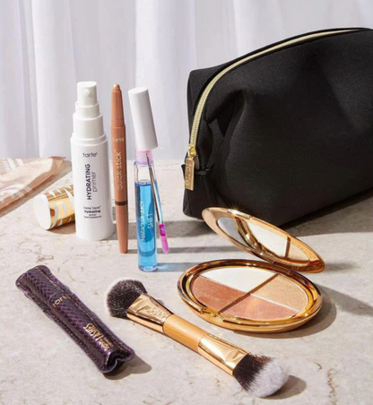 Celestias Glow Wardrobe Eye & Cheek Palette