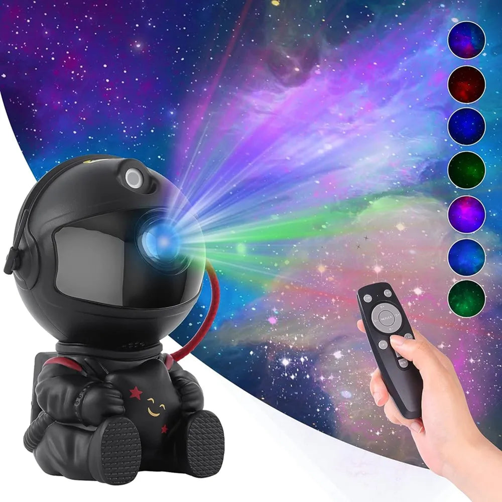 Zanora StarPilot – Astronaut Projector
