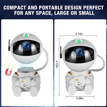 Zanora StarPilot – Astronaut Projector