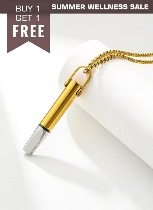 Zanora BreatheFree Naszyjnik (1+1 Gratis)