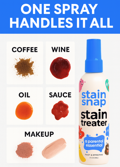 Zanora Stain Snap – (120ml) 1 + 1 Gratis