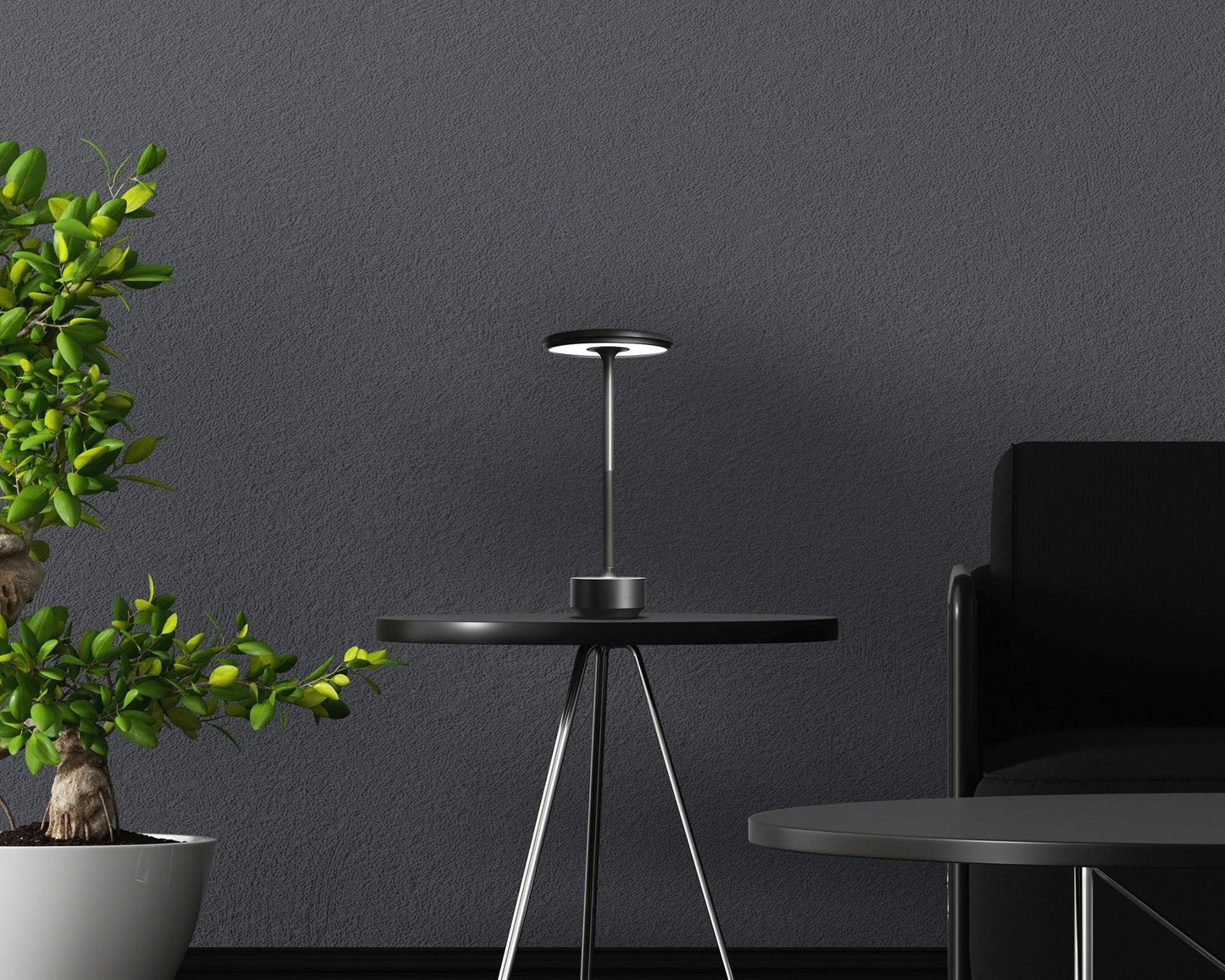 Zanora TouchGlow - Lampa stołowa