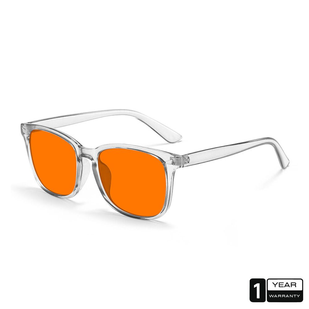 Zanora FocusLens™ Blue Light Glasses 1+1 Gratis