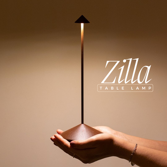 Zanora Zilla™ Lampa Stołowa