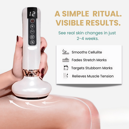 Zanora CelluGlow™ Masażer do Wygładzania Skóry