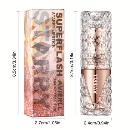 Zanora Avierll Luxe Lipstick 1+1 GRATIS