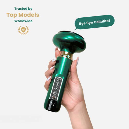 Zanora CelluGlow™ Masażer do Wygładzania Skóry