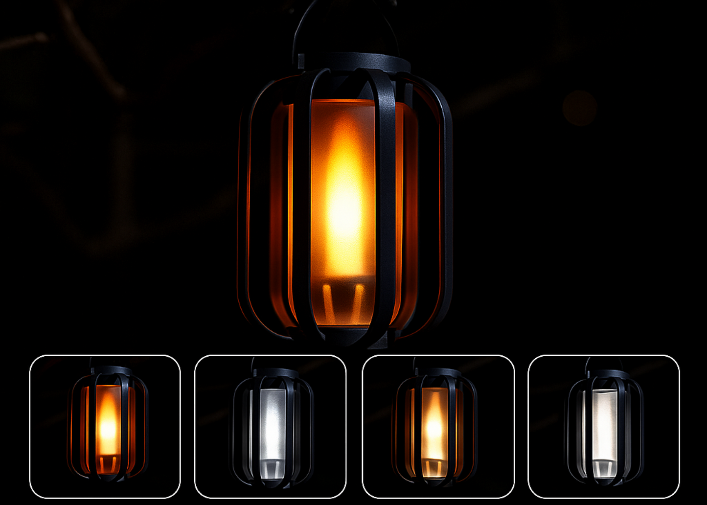 Zanora Latarnia SolarFlame